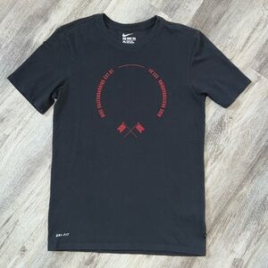 Nike SB Grey T Shirt | Nike Skateboarding